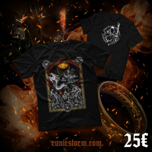 The «The Nine Nazgûl» T-shirt