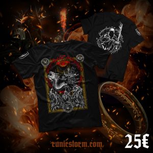 The «Nine Nazgûls» T-shirt