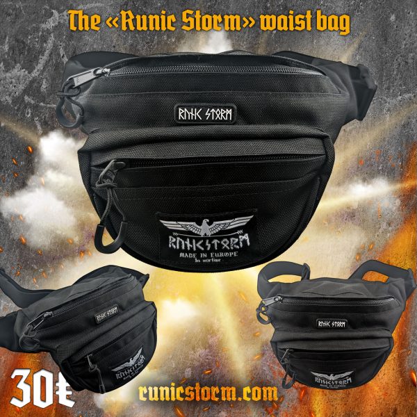 The «Runic Storn» WaistBag