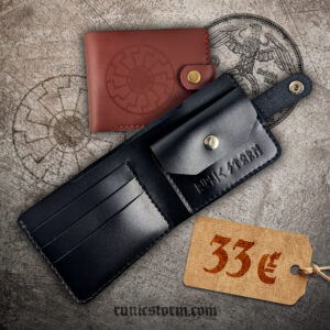 The «True Black Sun» Wallet