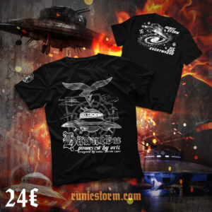 The «Haunebu» T-shirt