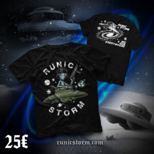 The «Space invader» T-shirt