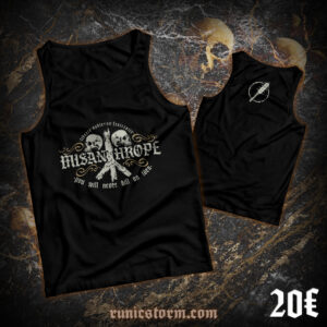 The «Misanthrope» Tank Top