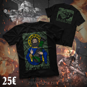 The «I.N.W.T. 2.0» T-shirt