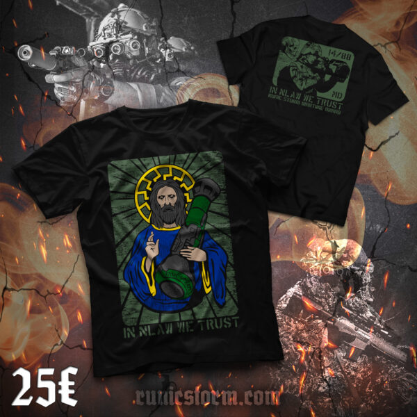 The «I.N.W.T. 2.0» T-shirt