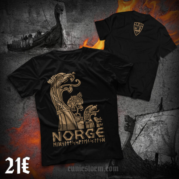 The «NORGE» T-shirt