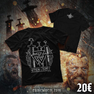 The «Sverd i Fjell» T-shirt
