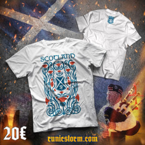 The «Scotland» T-shirt