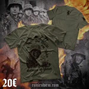 The «Soldiers of Wotan» T-shirt