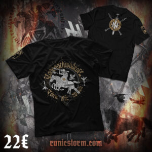The «Krieg Reiter» T-shirt