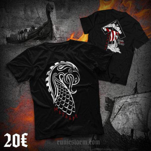The «Drakkar» T-shirt