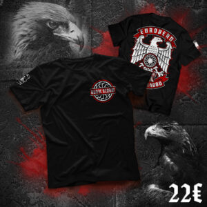 The «Runic Storm EB» T-shirt