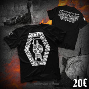 The «Frontkjemper» T-shirt