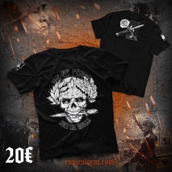 The «Me ne frego» T-shirt - Image 2
