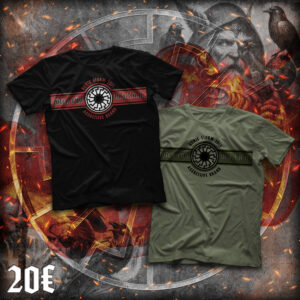 The «T.F.W.» T-shirt