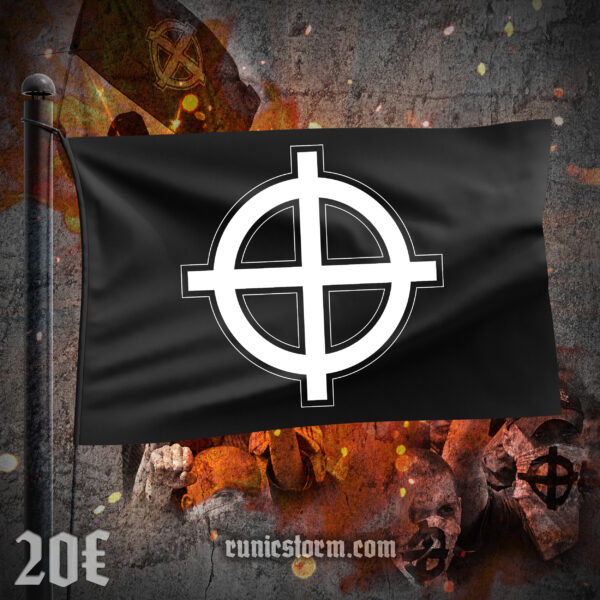 The «Celtic Cross» Flag
