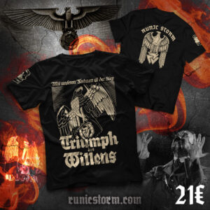 The «Triumph des Willens» T-shirt