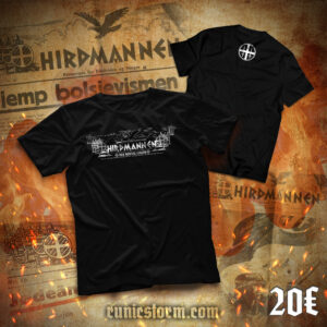 The «Hirdmannen» T-shirt