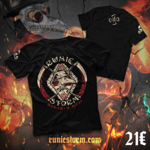 The «Memento Mori» T-shirt