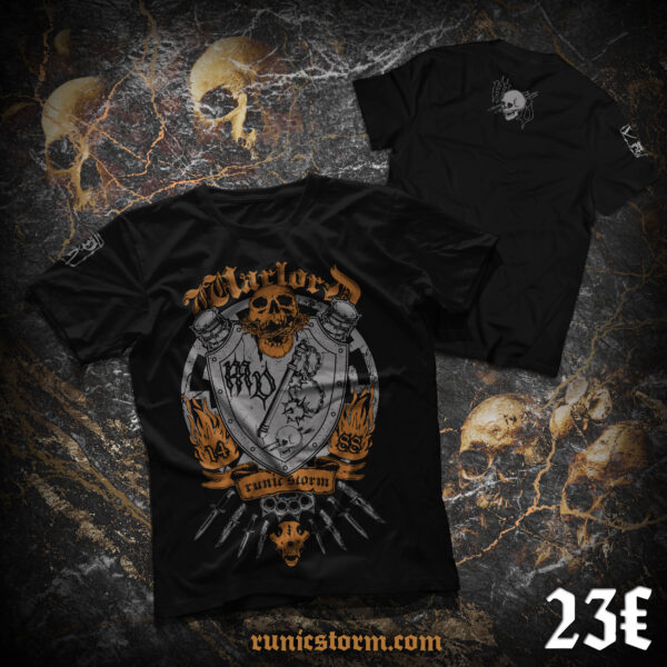 The «Warlord» T-shirt