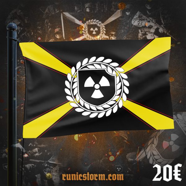 The «S.T.A.L.K.E.R.» Flag