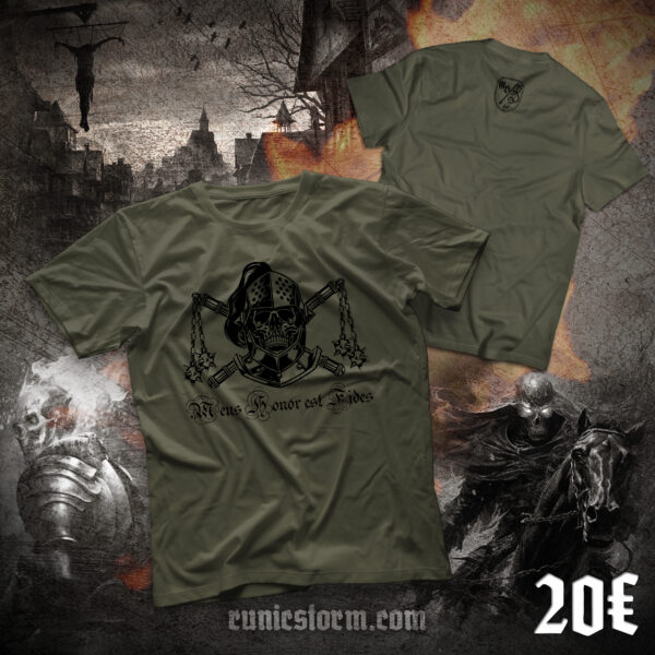 The «Dead Knight» T-shirt - Image 3