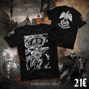 The «Rider Conqueror» T-shirt