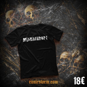 The «Misanthrope» T-shirt