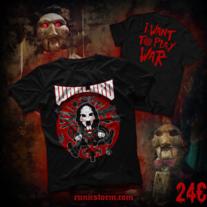 The «SAW» T-shirt