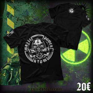 The «Atom Waffe» T-shirt
