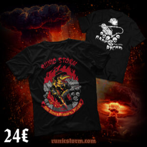 The «INRI» T-shirt