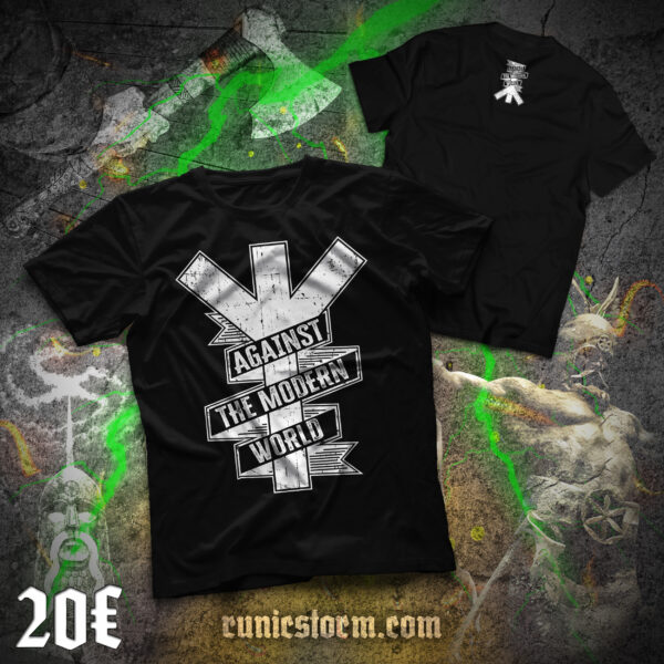 The «Against the Modern World» T-shirt