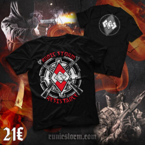 The «RS Resistance» T-shirt