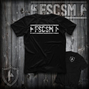 The «FSCSM» T-shirt