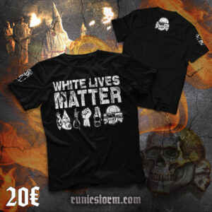 The «Militant WLM» T-shirt