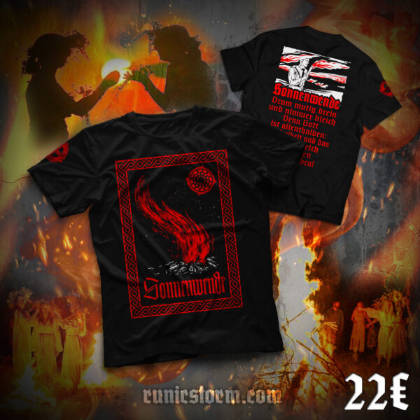 The «Sonnenwende» T-shirt