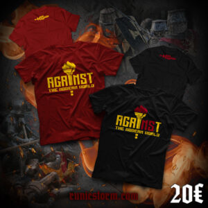 The «NS» T-shirt