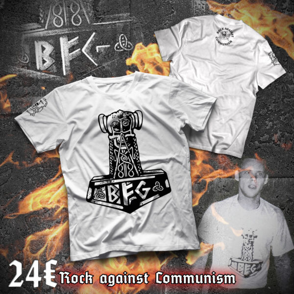 The «Bound for Glory» T-shirt