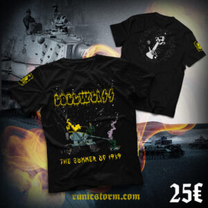 The «Edelweiss - NFFNSNC» T-shirt