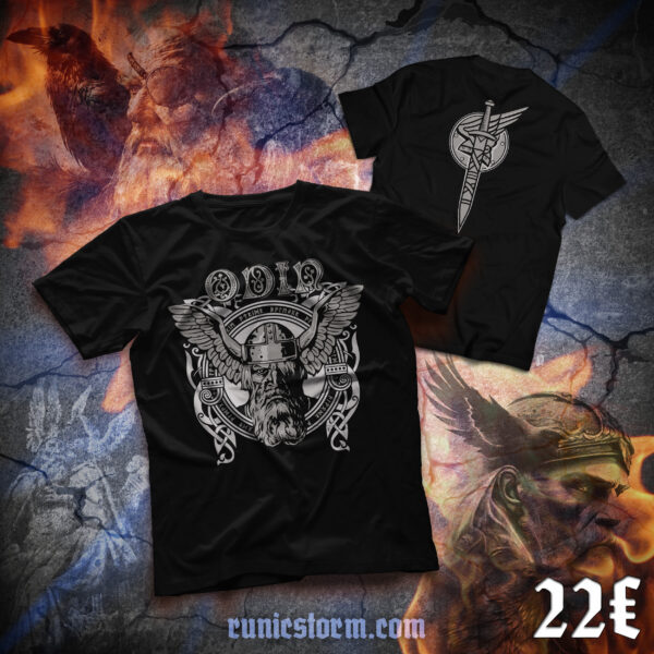 The «Odinn 2.0.» T-shirt
