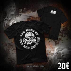 The «Smell of Hatred» T-shirt