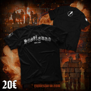 The «Hooligans» T-shirt