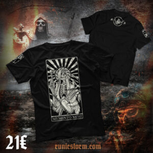 The «Memento Mori» T-shirt