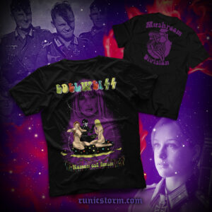 The «Edelweiss - Nomen est Omen» T-shirt
