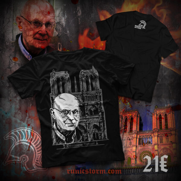 The «Dominique Venner» T-shirt