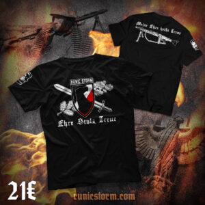 The «Ehre Stolz Treue» T-shirt
