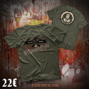 The «Jägerschaft» T-shirt