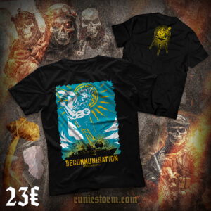 The «R-360 Neptune» T-shirt