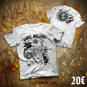 The «Danse Macabre» T-shirt