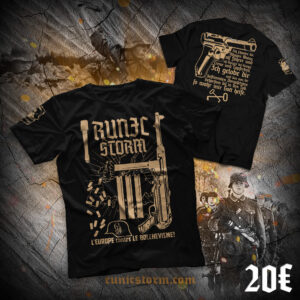 The «RS Evrope 2.0» T-shirt